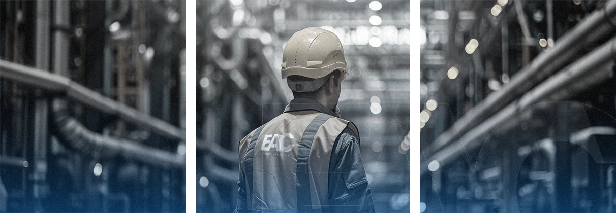 EAC Components Production