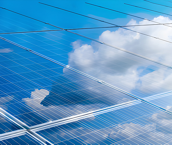 Güneş enerjisi üretim